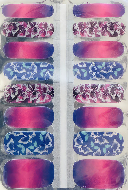 Nail Wraps NW-013