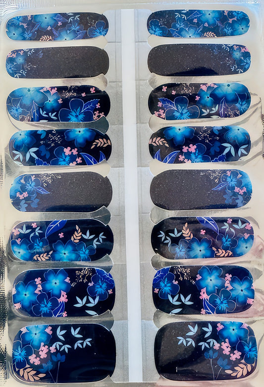 Nail Wraps NW-029