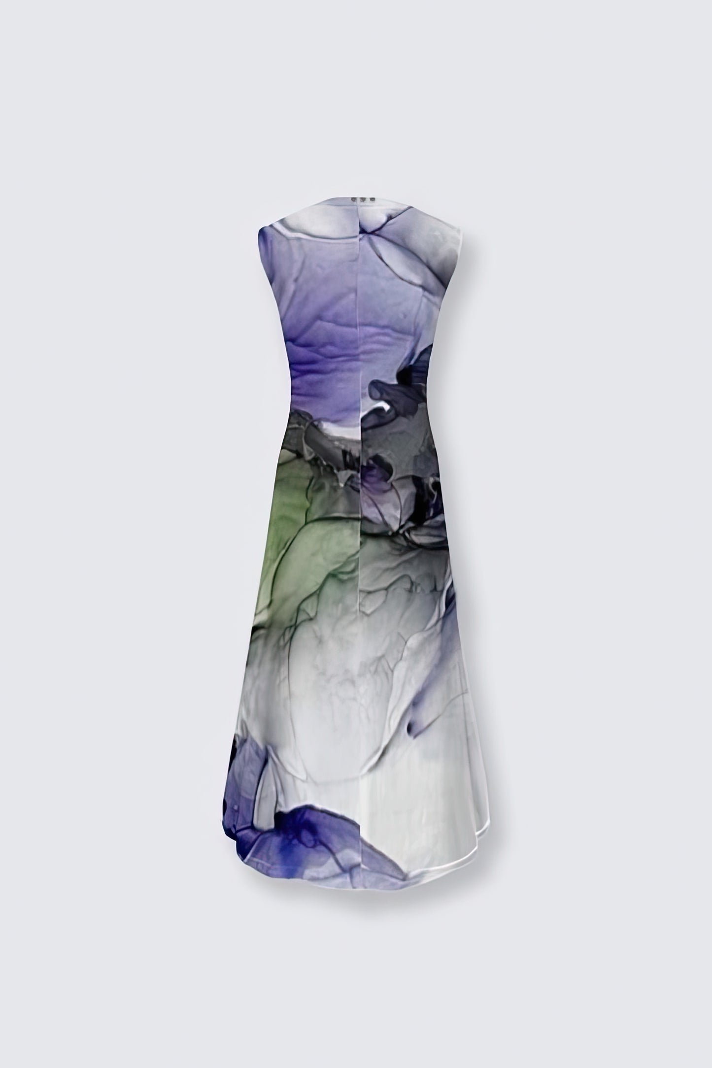 Lena Dress (Grapes and Vine)