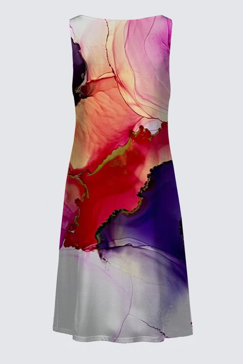 Katia Dress (Dream in Silk)